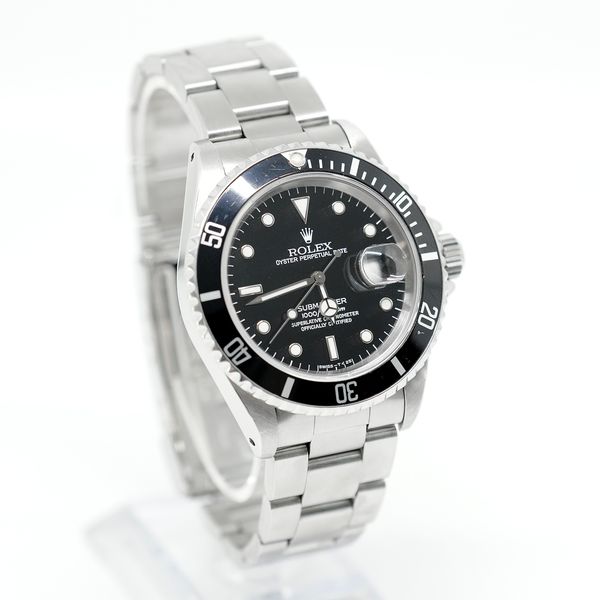 Rolex Submariner 16610